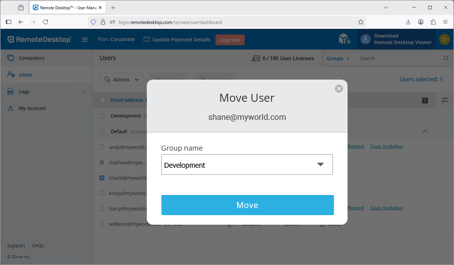 Remote Desktop