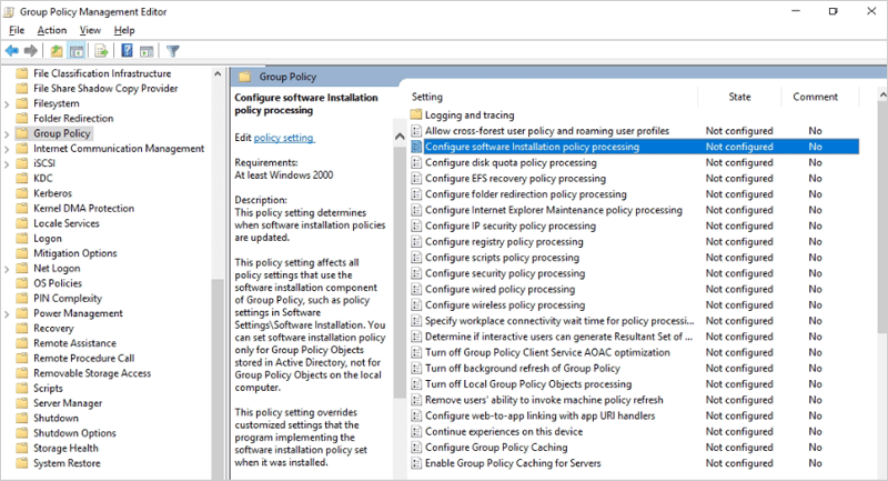 Remote Desktop