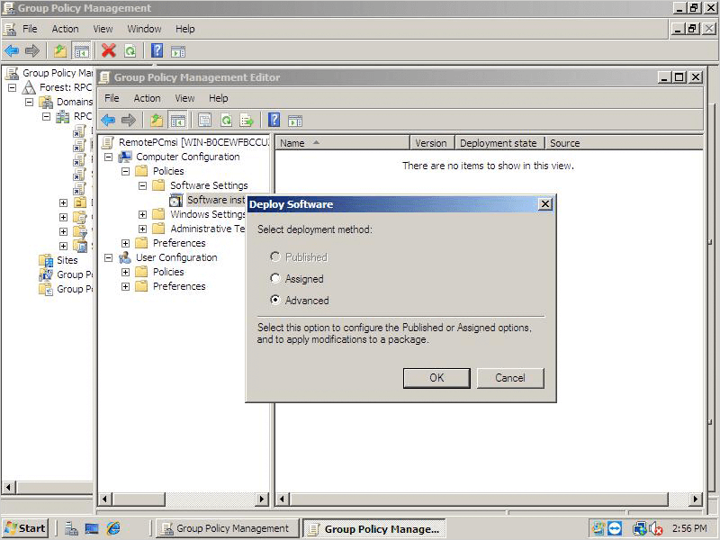 Remote Desktop