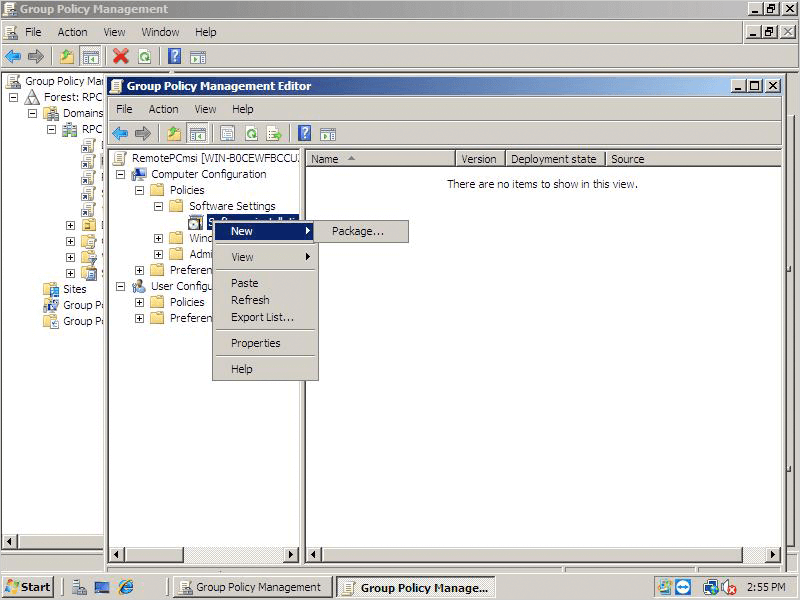 Remote Desktop