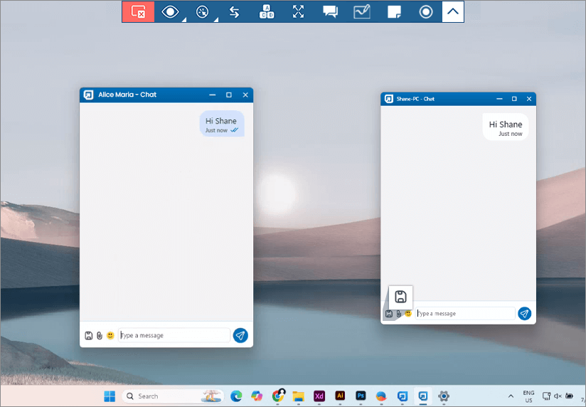 Remote Desktop