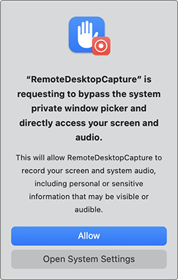 Remote Desktop