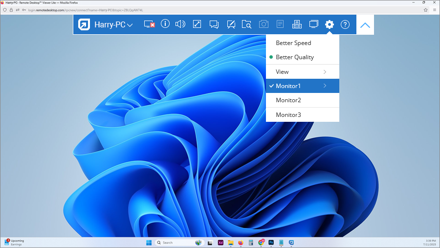 Remote Desktop