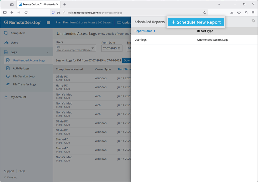 Remote Desktop