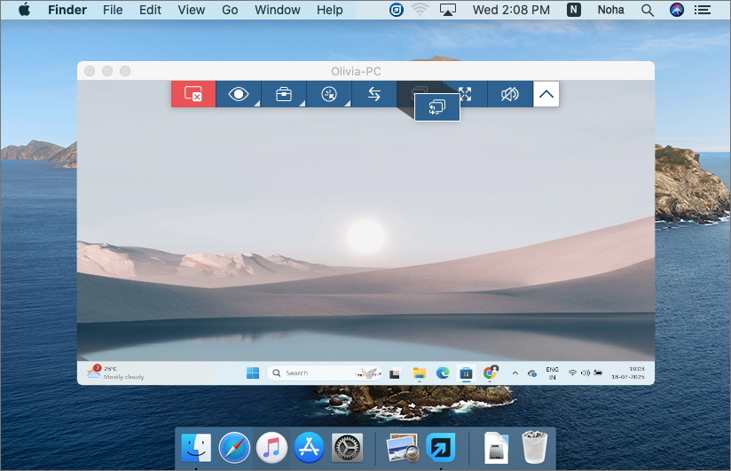 Remote Desktop FAQ